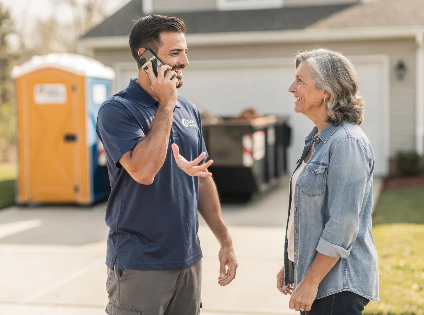 Porta Potty Rental Pearl City, IL FAQs